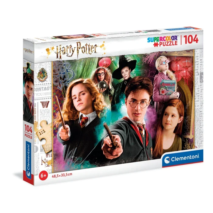 Puzzle Harry Potter 104 Pz