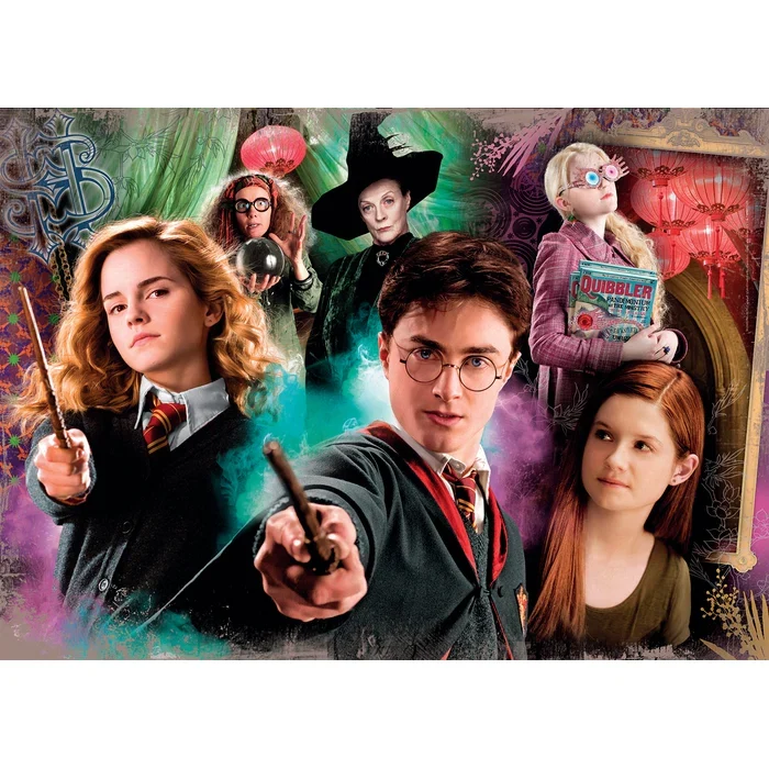 Puzzle Harry Potter 104 Pz