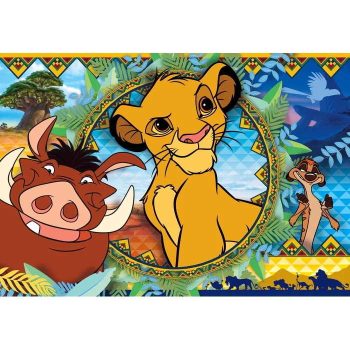 Puzzle Il Re Leone 104 Pz