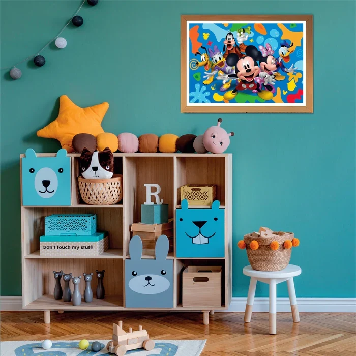 Puzzle Mickey And Friends 104 Pz