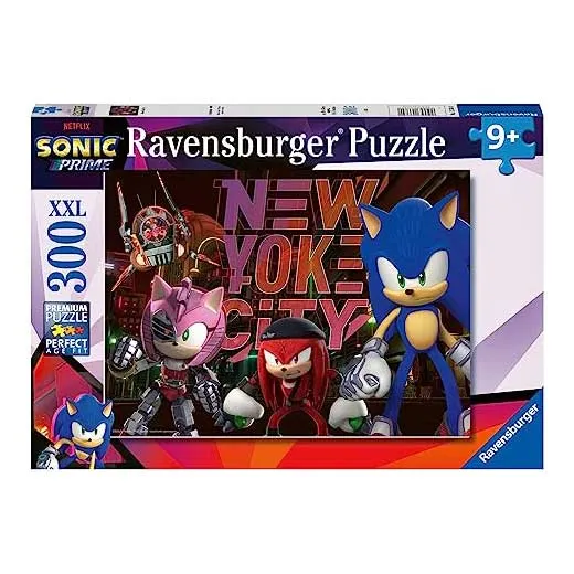 Puzzle Sonic XXL 300 Pz