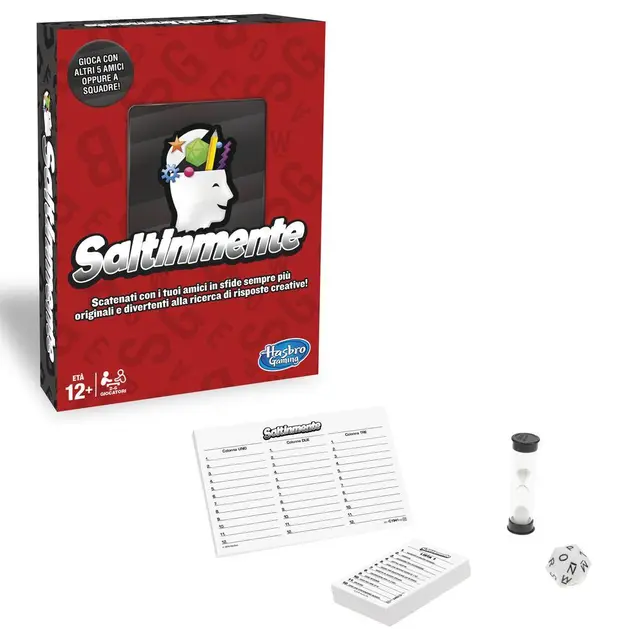 Saltinmente