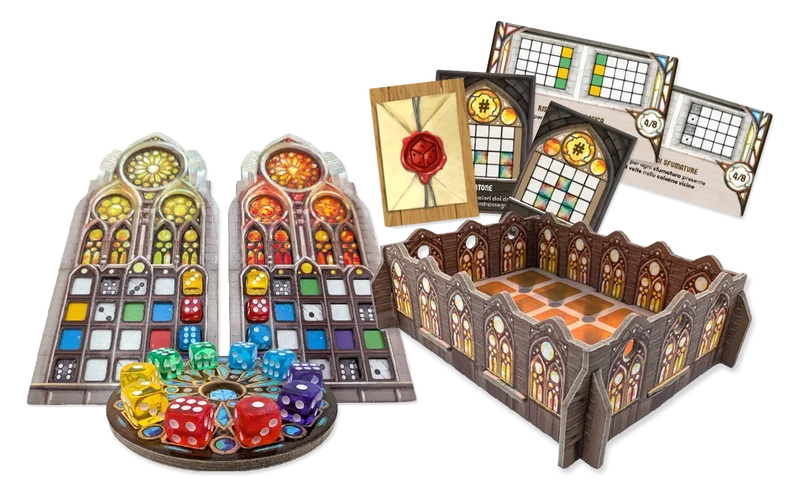 Sagrada - Panorama