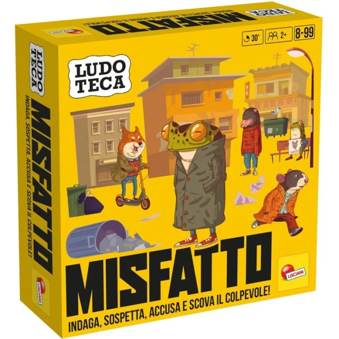 Misfatto