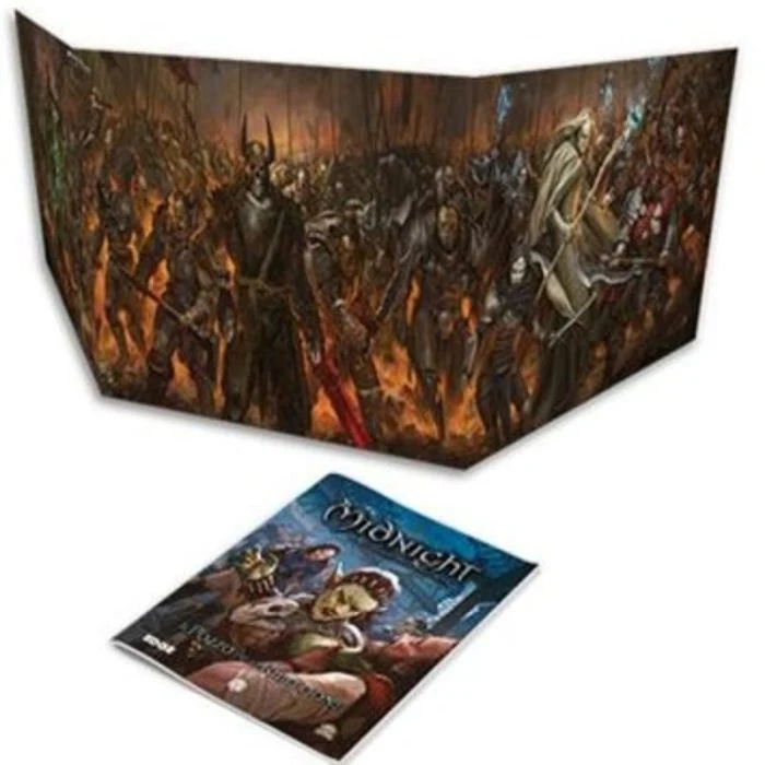 Midnight - Kit del Game Master
