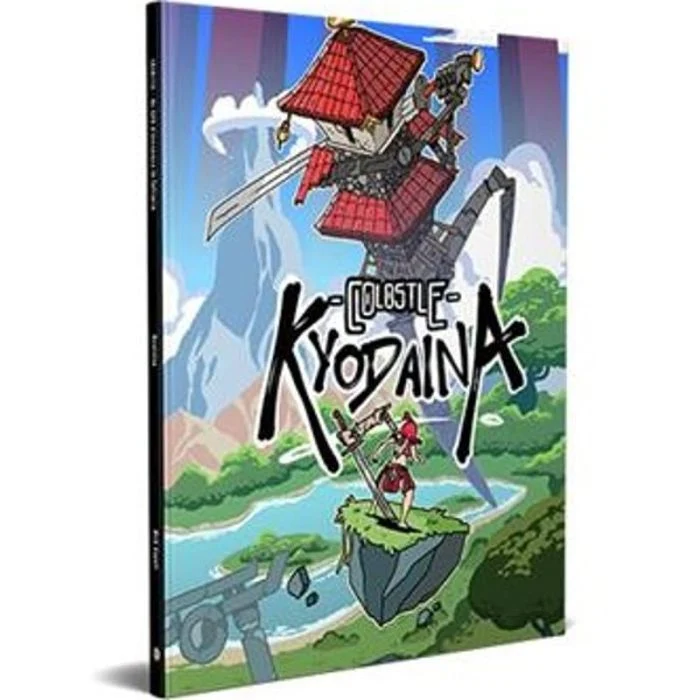 Colostle - Kyodaina