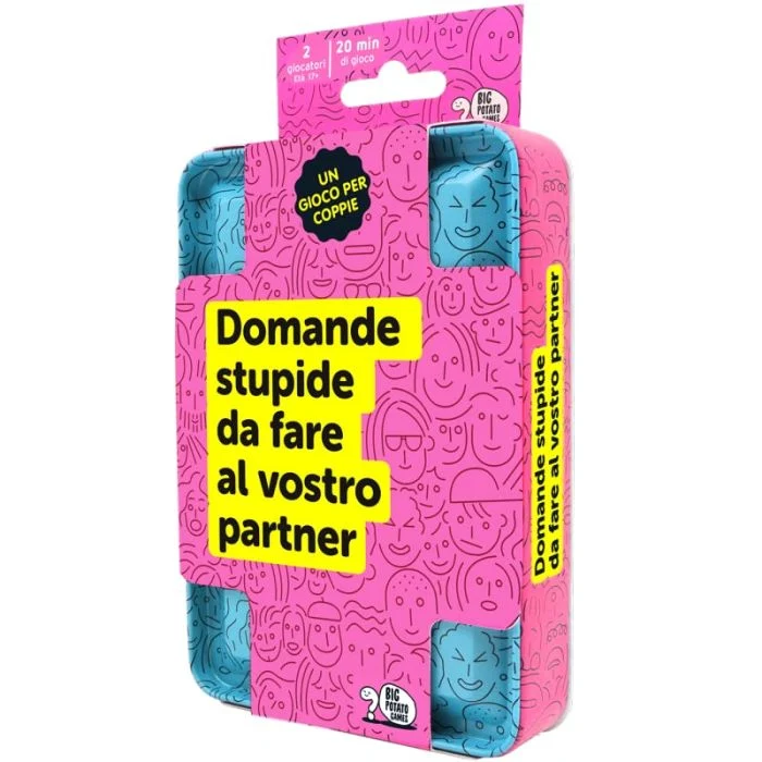 Domande Stupide da Fare al Vostro Partner