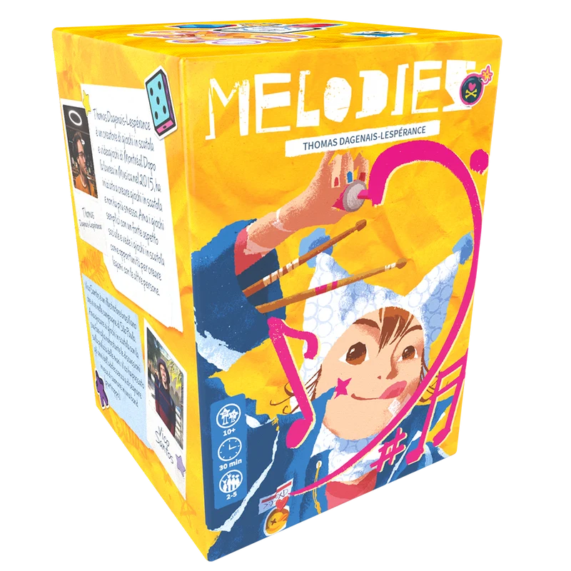 Melodies