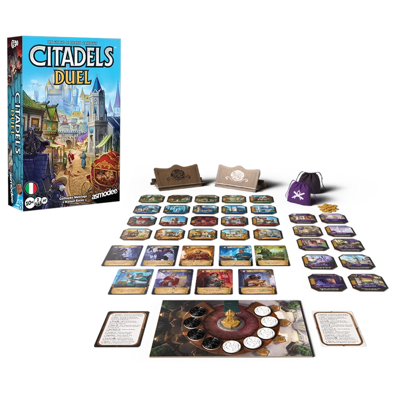 Citadels Duel