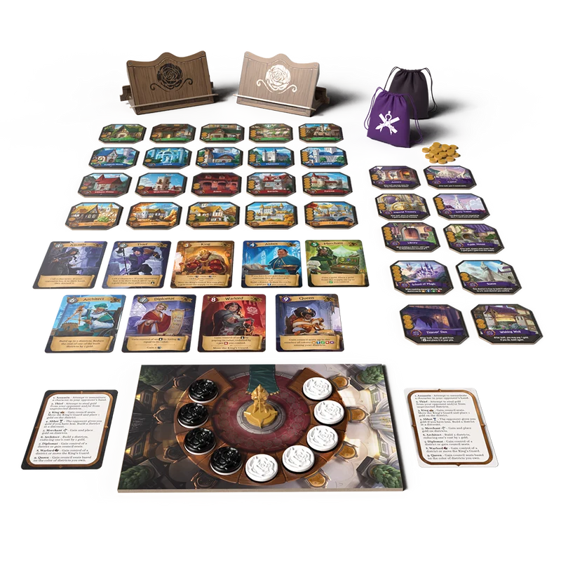 Citadels Duel