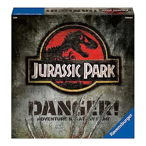 Jurassic Park Danger