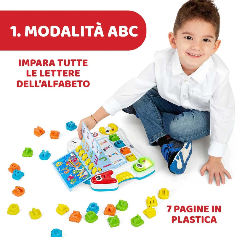Lettere In Movimento