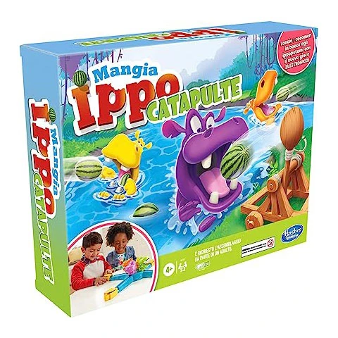 Mangia Ippo Catapulte