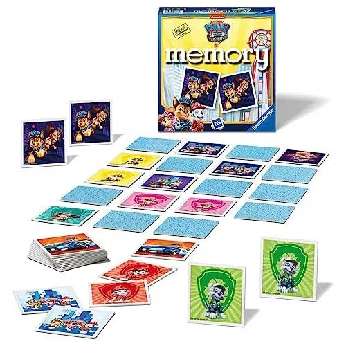 Memory Paw Patrol Movie