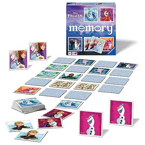 Memory Frozen