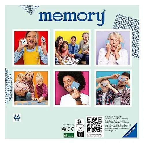 Memory Frozen