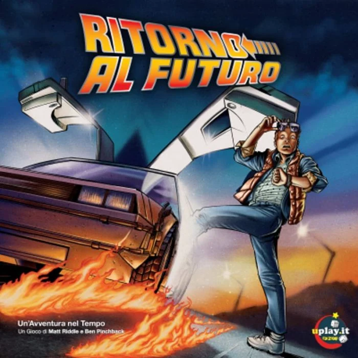 Ritorno al Futuro - un’Avventura nel Tempo