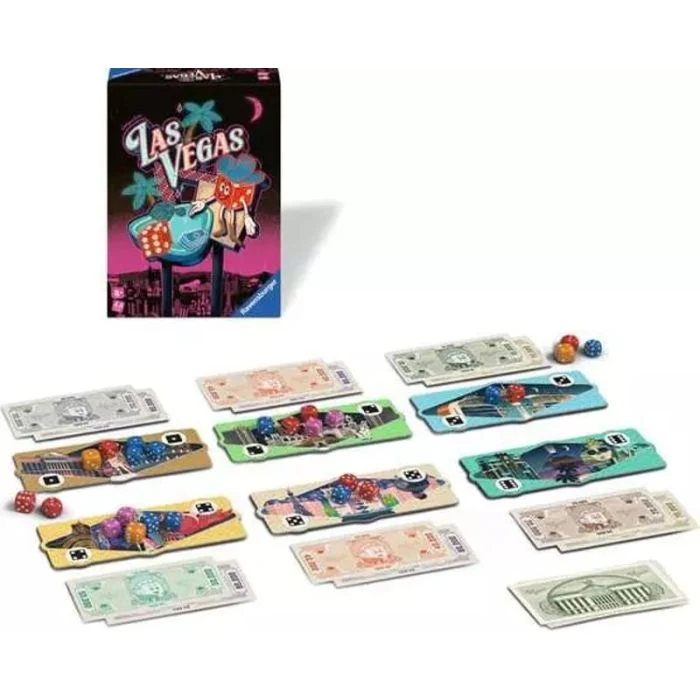Las Vegas - Seconda Edizione