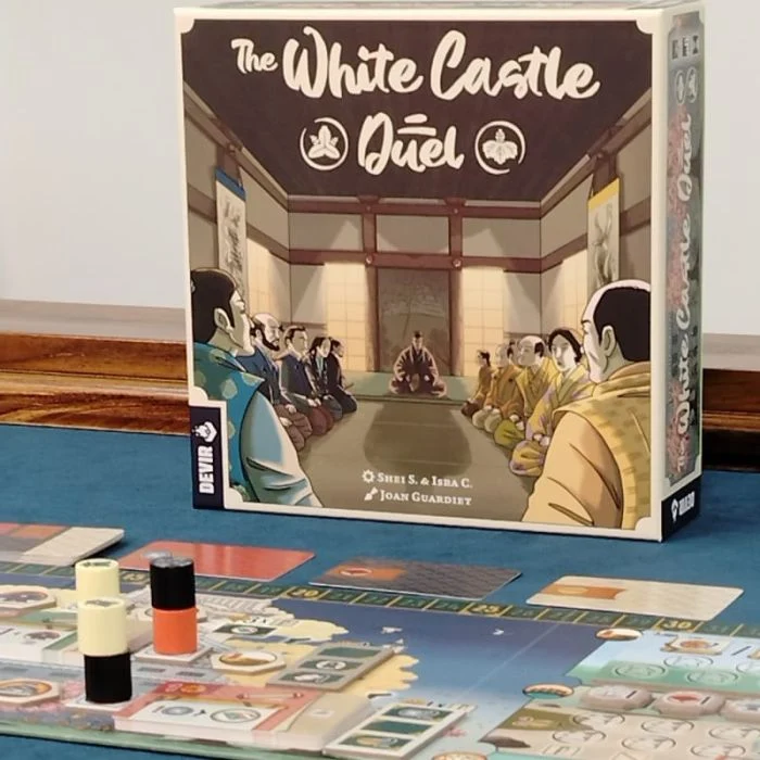 The White Castle Duel