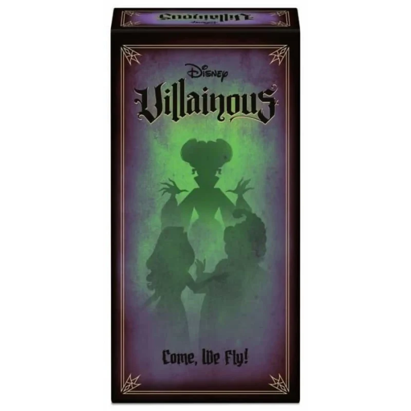Disney Villainous: Come, We Fly!
