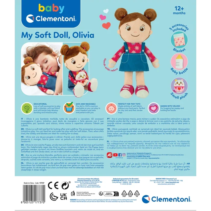 Soft Doll