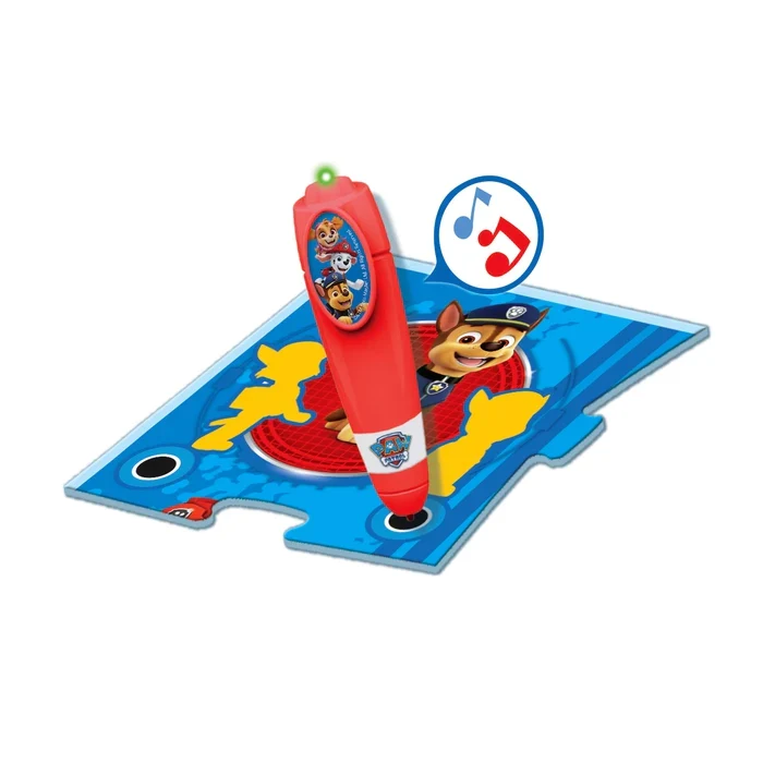 Tappeto Gigante Interattivo Paw Patrol