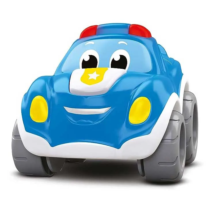Tobia Auto Della Polizia