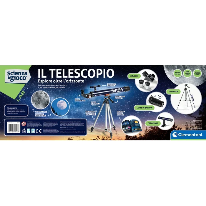 Telescopio