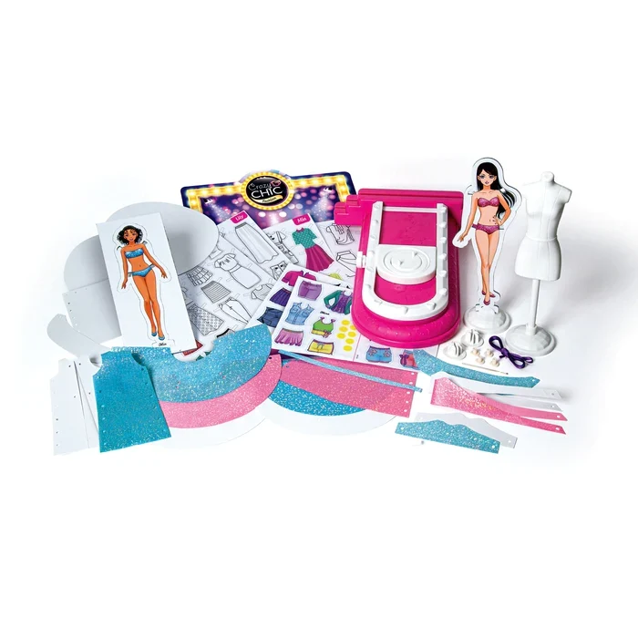 Crazy Chic - Fashion Collection