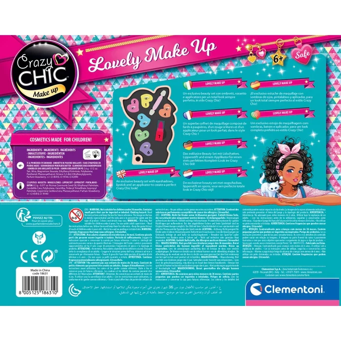 Crazy Chic - Love Pet - Fawn