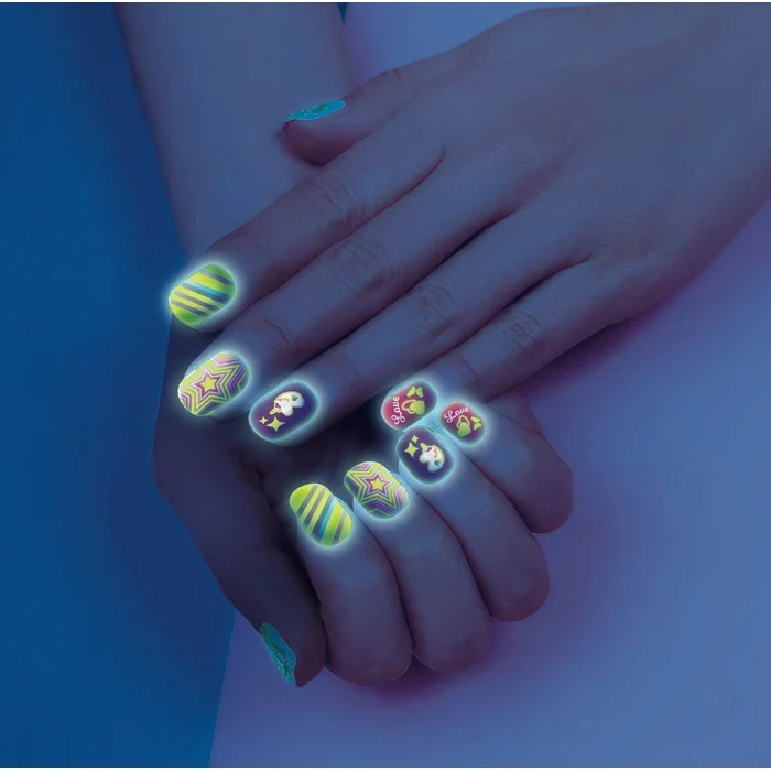 Crazy Chic - Nail Glow In The Dark