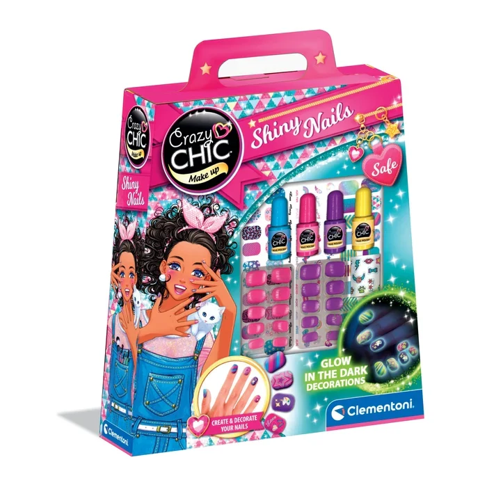 Crazy Chic - Nail Glow In The Dark
