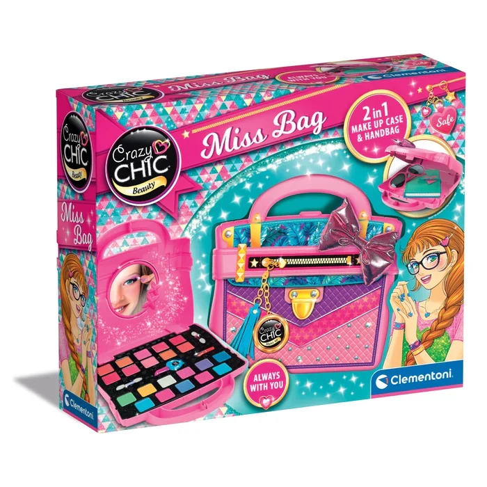 Crazy Chic - Miss Bag Trousse
