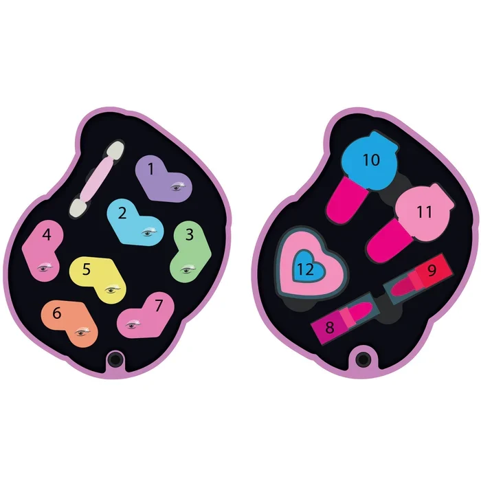 Crazy Chic - Unicorn Make Up Trousse