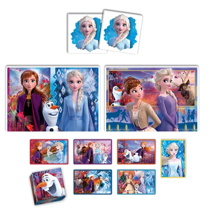 Edukit 4In1 Frozen