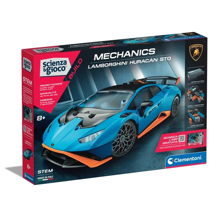 Lamborghini Huracan STO