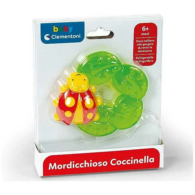 Mordicchioso Coccinella