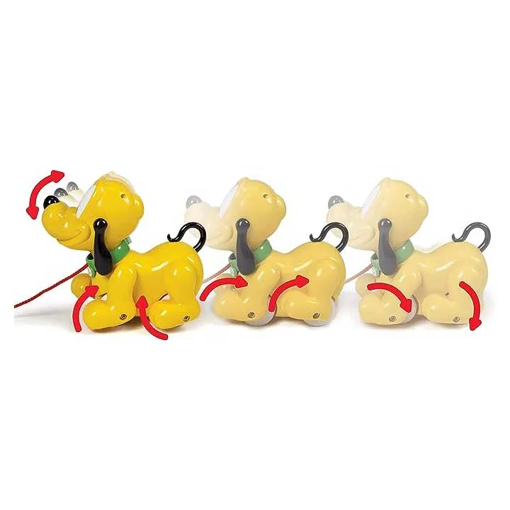 Pluto Trainabile