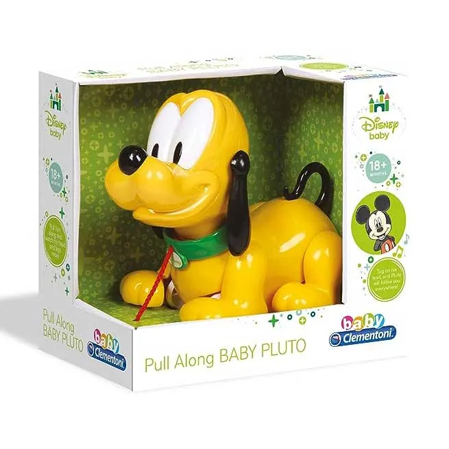 Pluto Trainabile