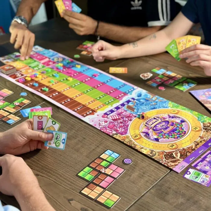 Candy Utopia
