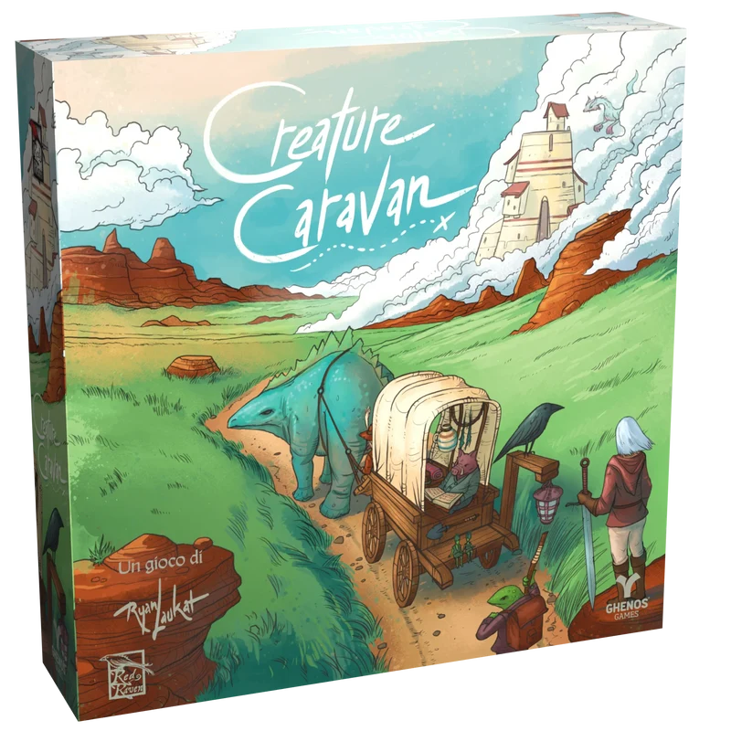 Creature Caravan