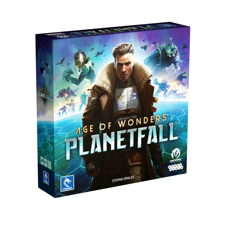 Age of Wonders - Planetfall