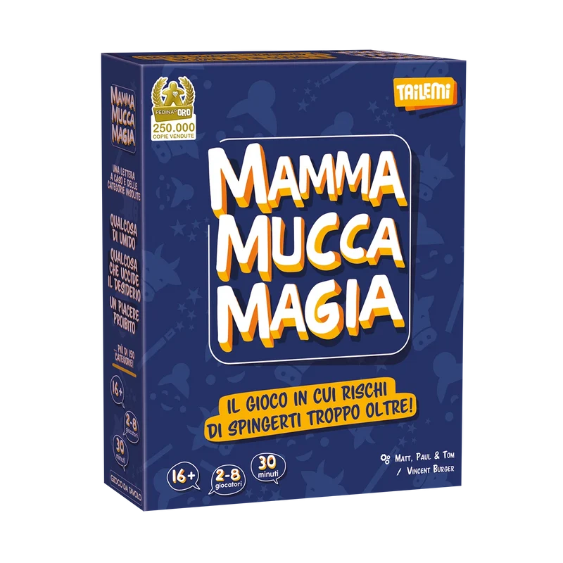 Mamma Mucca Magia
