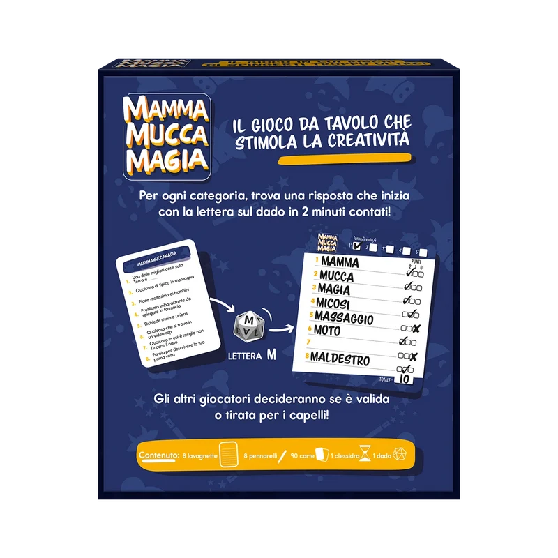 Mamma Mucca Magia