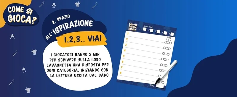 Mamma Mucca Magia