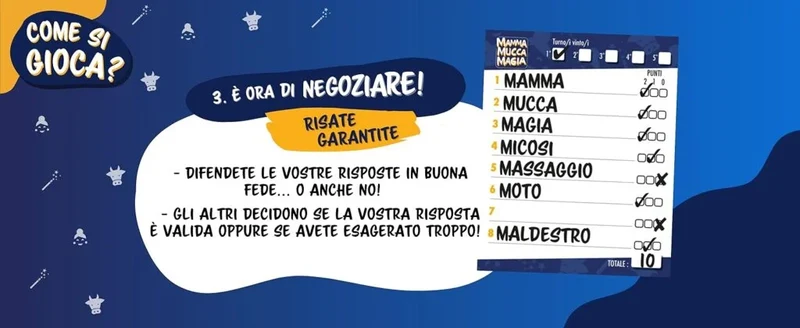 Mamma Mucca Magia
