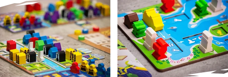 Micro Architects Bundle con Big City Vacation