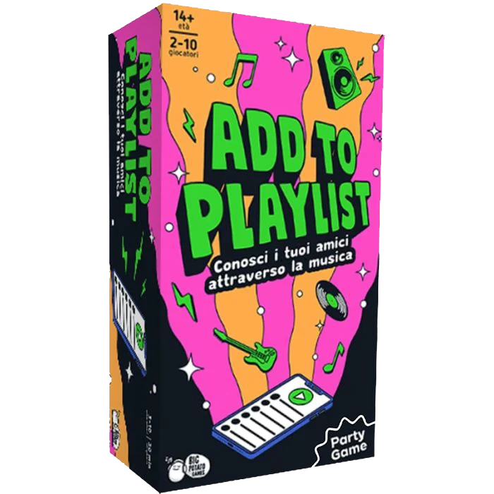 Add to Playlist