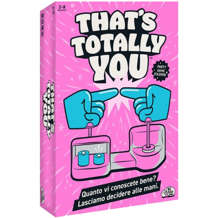 That’s Totally You