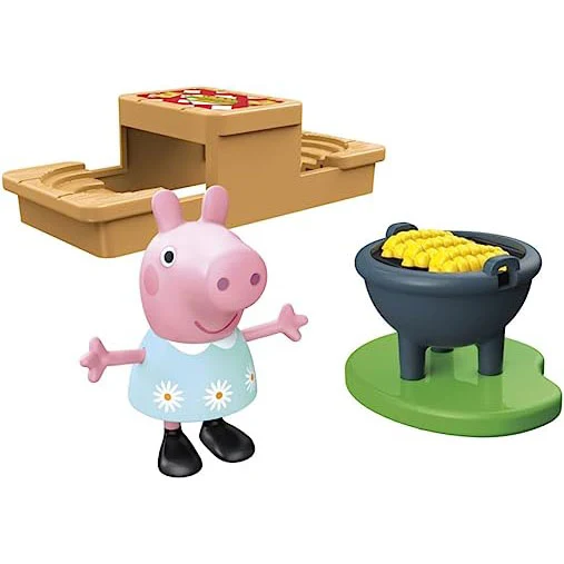 Peppa Pig: Picnic Con Peppa